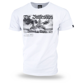 THE BATTLESHIP T-SHIRT