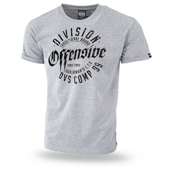 OFFENSIVE DVS T-SHIRT
