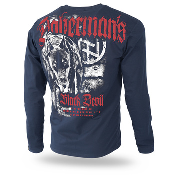 BLACK DEVIL LONG SLEEVE SHIRT 