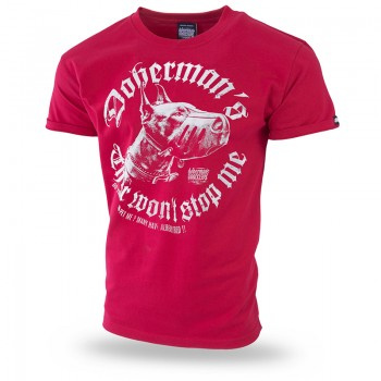 DANGEROUS DOG T-SHIRT