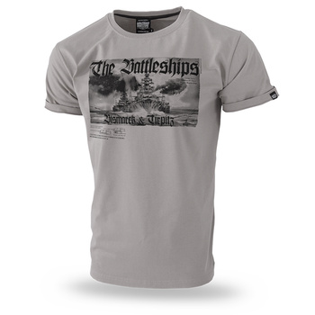 THE BATTLESHIP T-SHIRT