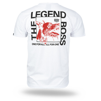 T-SHIRT THE LEGEND BOSS