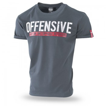 AN UNSTOPPABLE OFFENSIVE CLASSIC T-SHIRT