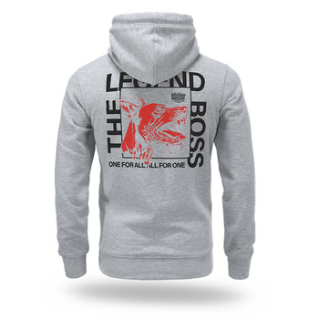 Hoodie THE LEGEND BOSS