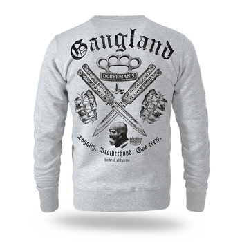 CLASSIC SWEATSHIRT ONE CREW GANGLAND