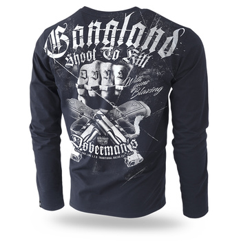 GANGLAND LONG SLEEVE SHIRT 