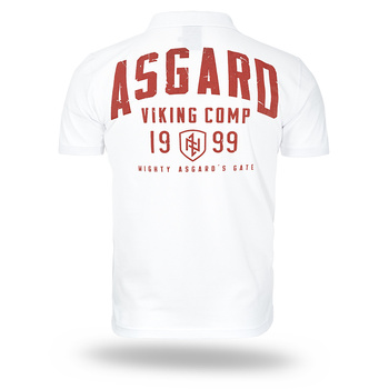 Polo T-shirt MIGHTY ASGARD'S