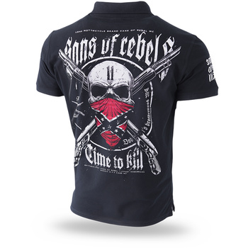 TIME TO KILL POLO SHIRT