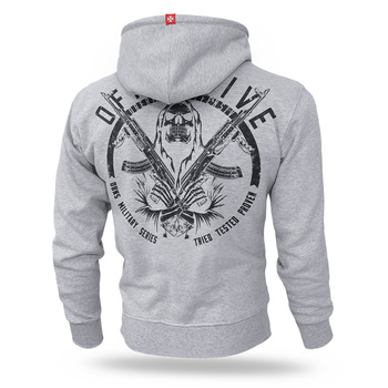 MILITARY OFFENSIVE HOODIE