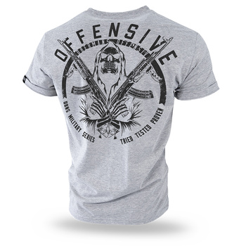 MILITARY OFFENSIVE T-SHIRT