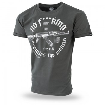 DOBERMAN’S WEAPON T-SHIRT