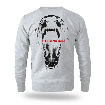 CLASSIC SWEATSHIRT DOBERMANS MOUTH