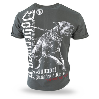 DOBERMANS SUPPORT T-SHIRT