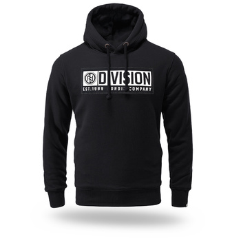 Hoodie DIVISION PATCH