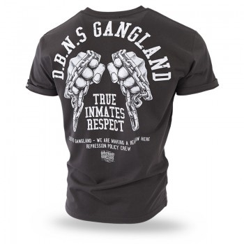 GANGLAND T-SHIRT