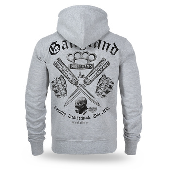 Zip Hoodie ONE CREW GANGLAND