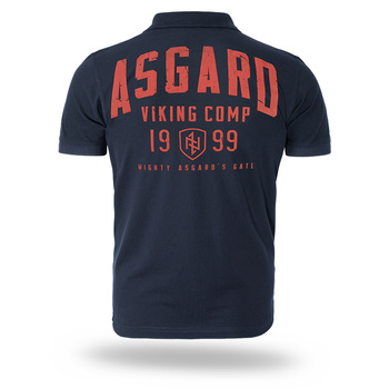 Polo T-shirt MIGHTY ASGARD'S