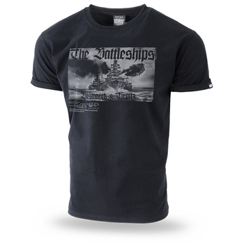 THE BATTLESHIP T-SHIRT