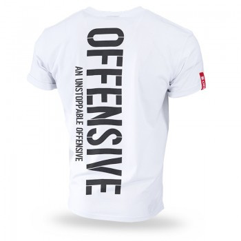 T-SHIRT AN UNSTOPPABLE OFFENSIVE INFINITE 