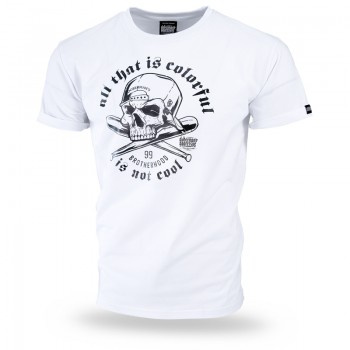 COLORFUL SKULL T-SHIRT 