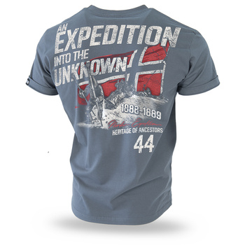 UNKNOWN EXPEDITION T-SHIRT