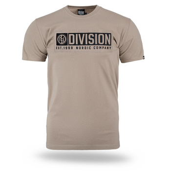 DIVISION PATCH T-shirt