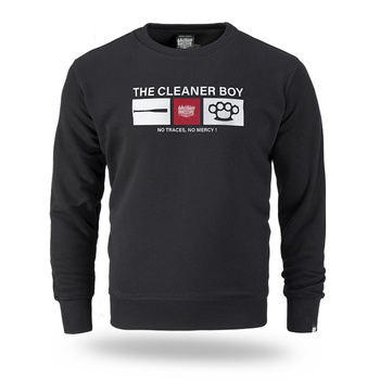 CLASSIC SWEATSHIRT CLEANER BOY