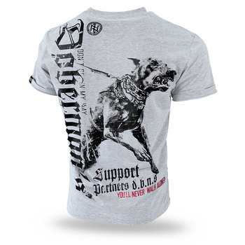 DOBERMANS SUPPORT T-SHIRT