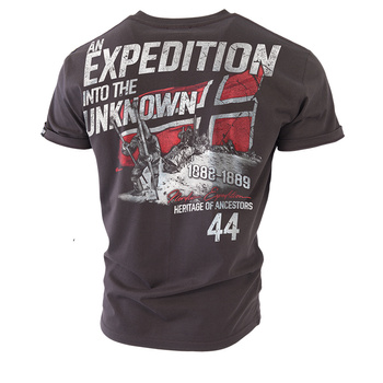 UNKNOWN EXPEDITION T-SHIRT