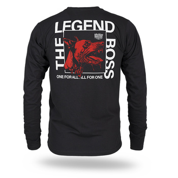 LONGSLEEVE THE LEGEND BOSS