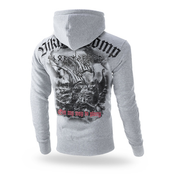 Zip Hoodie Viking Comp