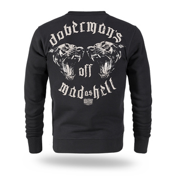 CLASSIC SWEATSHIRT MAD AS HELL