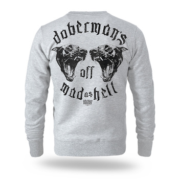 CLASSIC SWEATSHIRT MAD AS HELL