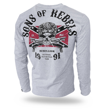 SONS OF REBELS LONG SLEEVE SHIRT 