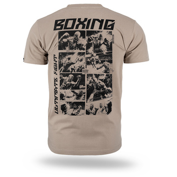 T-shirt COMICS BOXING