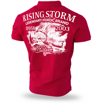 RISING STORM POLO SHIRT