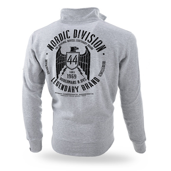 NORDIC DIVISION CLASSIC ZIPPED SWEATSHIRT