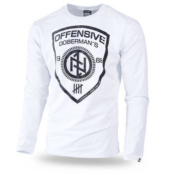 LONGSLEEVE DOBERMAN’S OFFENSIVE SHIELD 