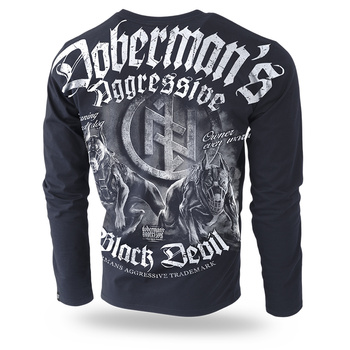 BLACK DEVIL II LONG SLEEVE SHIRT 