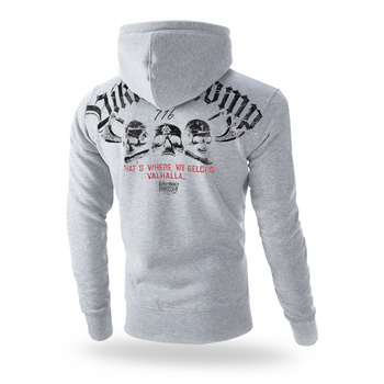 CLASSIC ZIPPED HOODIE MY VALHALLA 