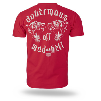 T-shirt MAD AS HELL