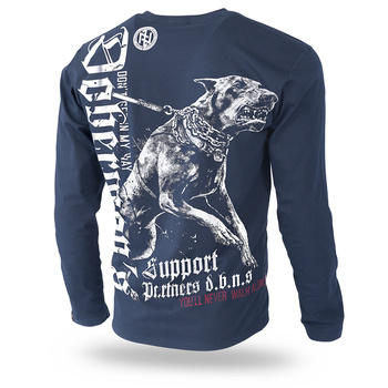 DOBERMANS SUPPORT LONG SLEEVE SHIRT