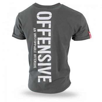 T-SHIRT AN UNSTOPPABLE OFFENSIVE INFINITE 