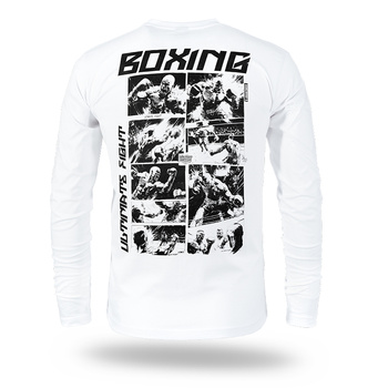 Longsleeve COMICS BOXING