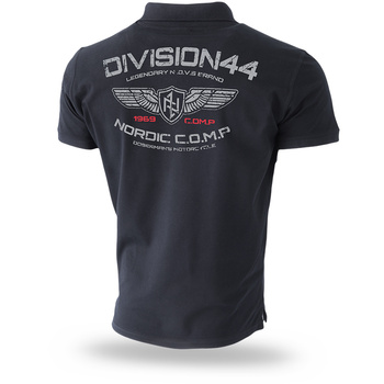 DIVISION44 POLO SHIRT