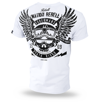 REBELL 44 T-SHIRT