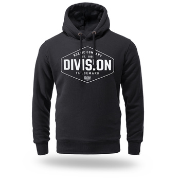 STAMP HOODIE SWEATSHIRT