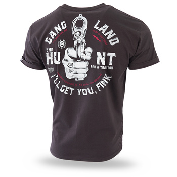 MEN’S T-SHIRT GANGLAND THE HUNT FOR A TRAITOR