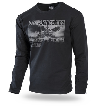 THE BATTLESHIP LONG SLEEVE SHIRT 