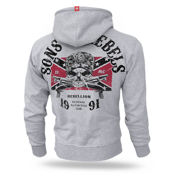 SONS OF REBELS HOODIE 